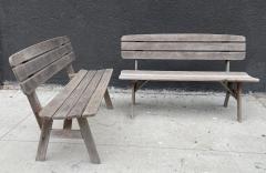 Patio Table Benches by Jensen Jarrah Made in Australia - 3153166