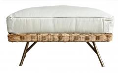 Patricia Anastassiadis Artefacto Indiana Leather Bench by Patricia Anastassiadis - 4372049