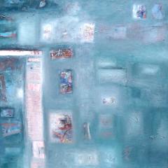 Patricia McParlin Appier Mixed Media On Board by Patricia McParlin - 881161