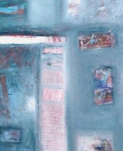 Patricia McParlin Appier Mixed Media On Board by Patricia McParlin - 882199