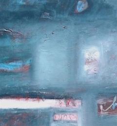 Patricia McParlin Appier Mixed Media On Board by Patricia McParlin - 882200
