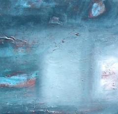 Patricia McParlin Appier Mixed Media On Board by Patricia McParlin - 882201