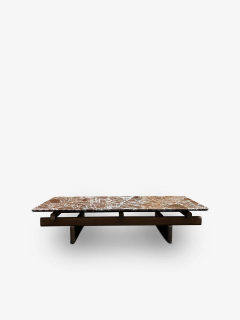 Patricia Urquiola 564 SENGU SMALL RECTANGULAR COFFEE TABLE - 3595191