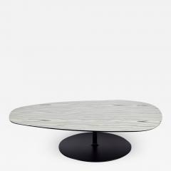 Patricia Urquiola Cappellini Patricia Urquiola Cappellini Cocktail Table with Steel Base - 1262619