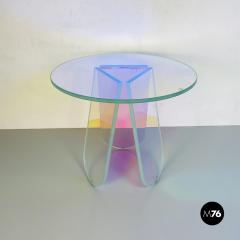 Patricia Urquiola Glass coffee Table Shimmer by Patricia Urquiola for Glas Italia 2015  - 2239035