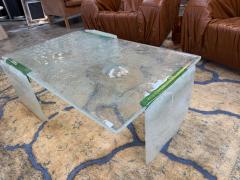 Patricia Urquiola Patricia Urquiola for Glas Italia Glass Coffee Table - 4604790