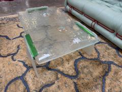 Patricia Urquiola Patricia Urquiola for Glas Italia Glass Coffee Table - 4604791