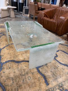 Patricia Urquiola Patricia Urquiola for Glas Italia Glass Coffee Table - 4604793