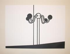 Patrick Caulfield Coat Stand 1973 - 2774875