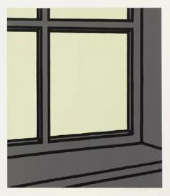 Patrick Caulfield Jules Laforgue Along a twighlighted sky Edition C 1973 - 4151520