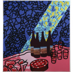 Patrick Caulfield Picnic Set 1978 - 4151396