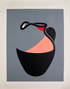 Patrick Caulfield Pink Jug 1981 2 - 4151412