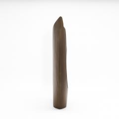 Patrick Coard Modern Abstract Sculpture XL in Bronze Patina Brass by Patrick Coard Paris - 4208218