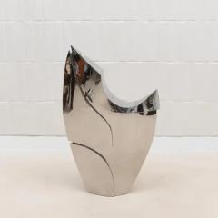 Patrick Coard Modern Abstract Sculpture XXL in Stainless Steel by Patrick Coard Paris - 3846926