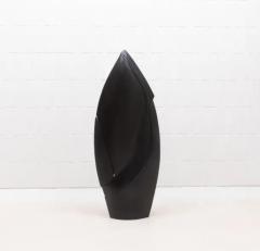 Patrick Coard Modern Abstract Sculpture in Polished Steel by Patrick Coard Paris - 3850394