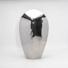 Patrick Coard Modern Abstract Sculpture in Stainless Steel by Patrick Coard Paris - 4208024