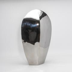 Patrick Coard Modern Abstract Sculpture in Stainless Steel by Patrick Coard Paris - 4208097