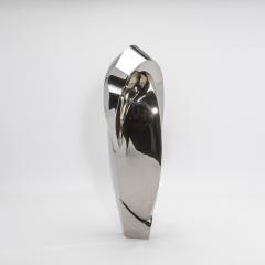 Patrick Coard Modern Abstract Sculpture in Stainless Steel by Patrick Coard Paris - 4208115