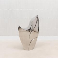 Patrick Coard Modern Abstract Sculpture in Stainless Steel by Patrick Coard Paris - 4208075