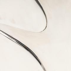 Patrick Coard Modern Abstract Sculpture in Stainless Steel by Patrick Coard Paris - 4208136