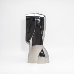 Patrick Coard Modern Abstract Sculpture in Stainless Steel by Patrick Coard Paris - 4208031