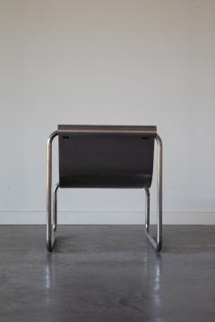 Patrick Gingembre Armchair and Ottoman by Patrick Gingembre France 1970s - 4715199