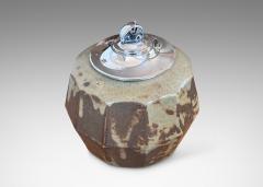 Patrick Nordstrom Lidded jar by Patrick Nordstr m - 4336115