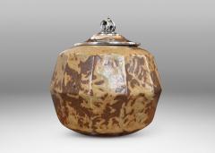 Patrick Nordstrom Lidded jar by Patrick Nordstr m - 4336117