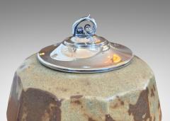 Patrick Nordstrom Lidded jar by Patrick Nordstr m - 4336118