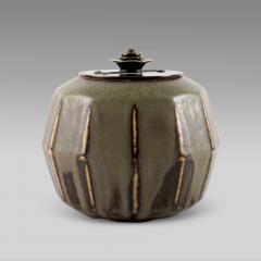 Patrick Nordstrom Outstanding lidded jar by Patrick Nordstrom - 3010039