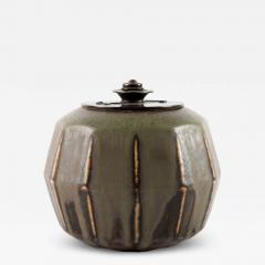 Patrick Nordstrom Outstanding lidded jar by Patrick Nordstrom - 3012208