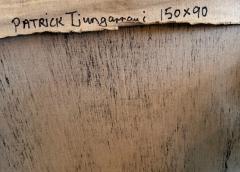 Patrick Tjungurrayi Aboriginal Contemporary Painting Tingari by Patrick Tjungurrayi Provenance - 4411123