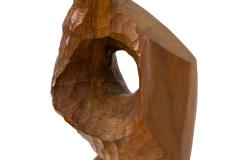 Paul Belsley Contemporary Abstract Wood Sculpture - 4195887