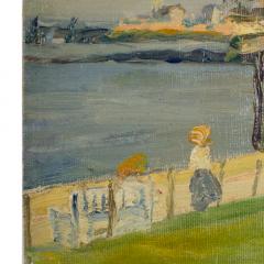 Paul Betyna German b 1887 d 1967 Cuxhaven painting  - 2252710
