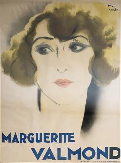 Paul Colin Original French Art Deco Period Poster by Paul Colin 1928 - 3993541