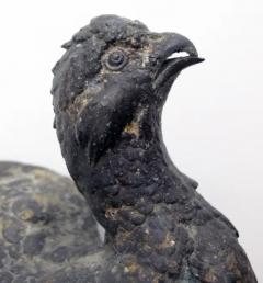 Paul Comolera Finely Rendered French Spelter Figure of a Pheasant Signature P Comolera - 3453360