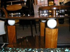 Paul Dupr Lafon An Art Deco Cocktail Table in the style of Paul Dupre Lafon - 256427
