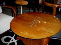 Paul Dupr Lafon An Art Deco Cocktail Table in the style of Paul Dupre Lafon - 256428