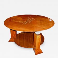 Paul Dupr Lafon An Art Deco Cocktail Table in the style of Paul Dupre Lafon - 257227