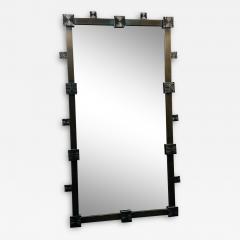 Paul Evans BRUTALIST METAL MIRROR IN THE STYLE OF PAUL EVANS - 3890449