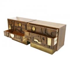 Paul Evans BRUTALIST SIDEBOARD ITALY - 709114