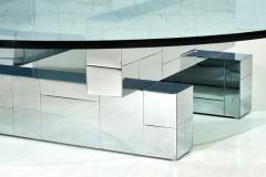 Paul Evans Cityscape Coffee Table 1970 - 2921595