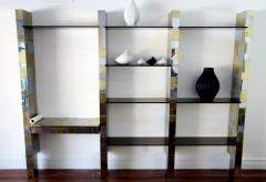 Paul Evans Cityscape Wall Unit with Display Shelf Paul Evans - 41590