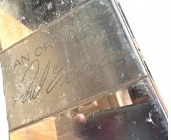 Paul Evans MONUMENTAL SATIN POLISHED CHROME CITYSCAPE MIRROR BY PAUL EVANS - 4439150