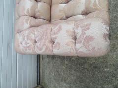 Paul Evans Magnificent Paul Evans Directional Biscuit Tufted Party Loveseat Sofa Modern - 1520117