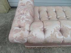 Paul Evans Magnificent Paul Evans Directional Biscuit Tufted Party Loveseat Sofa Modern - 1520119