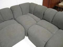 Paul Evans Mid Century Modern Seven Piece Signed Paul Evans Sectional Sofa - 1533769