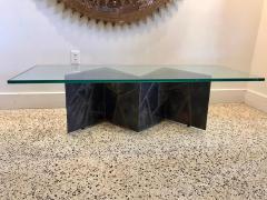 Paul Evans Original Paul Evans Brutalist PE 11 Cocktail Table - 4636789