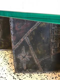 Paul Evans Original Paul Evans Brutalist PE 11 Cocktail Table - 4636791