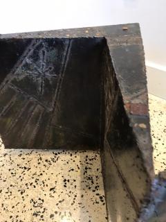 Paul Evans Original Paul Evans Brutalist PE 11 Cocktail Table - 4636792